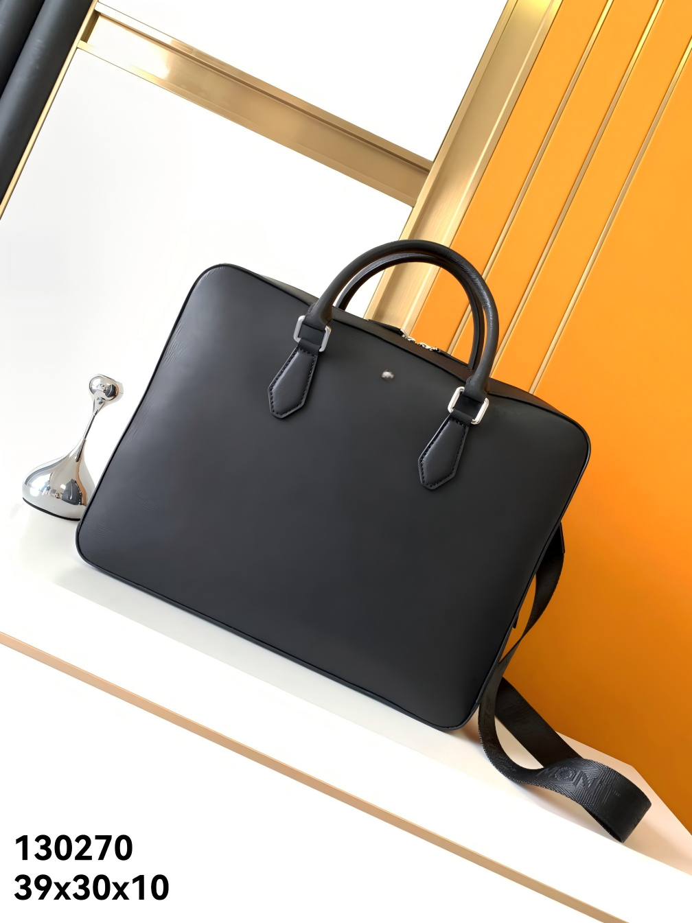 Luxury Bags Of 2026 - Luxury Men's Top-Handle Bags Premium Genuine