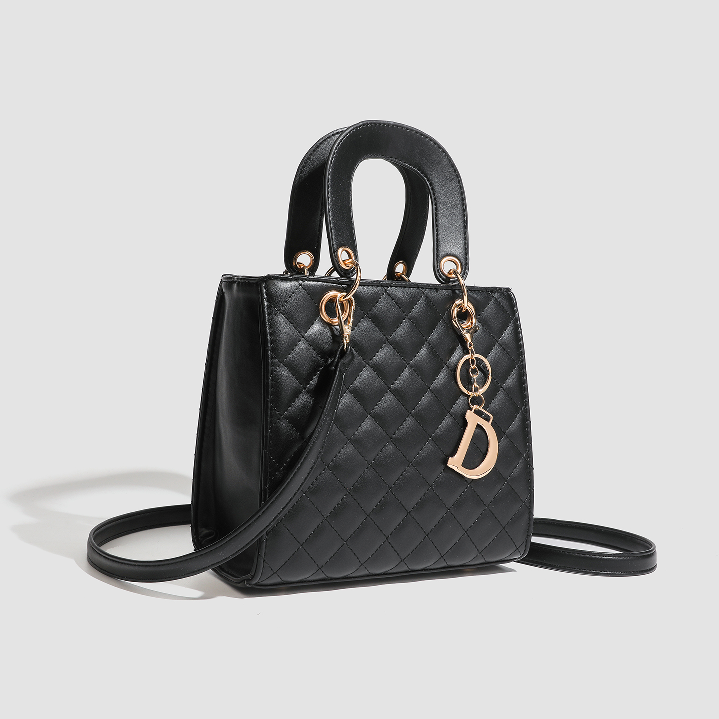Luxury Bags Dior - PU Leather Casual Crossbody Bags for
