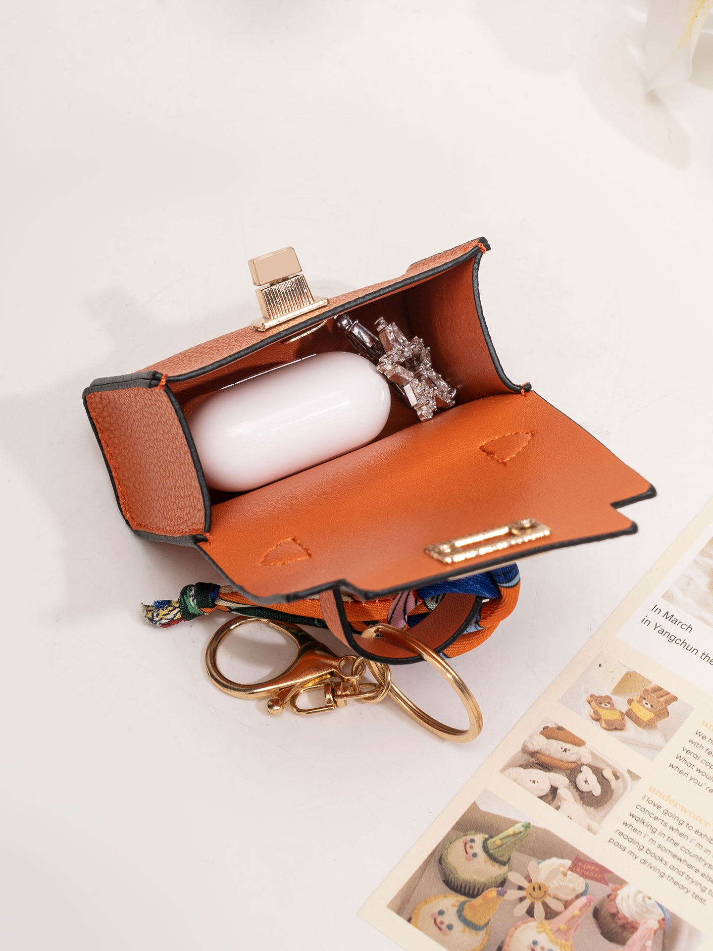 Luxury Bags Dior - New style Mini House Small Bag