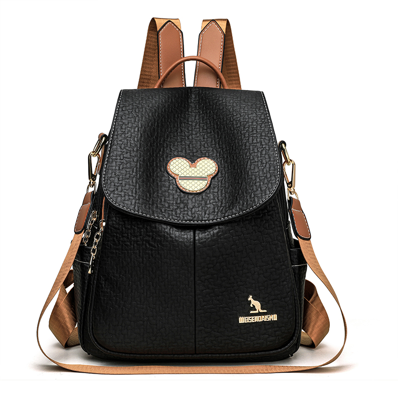 Luxury Bags Shopping - 2024 Luxury Travel Backpack Fashion School