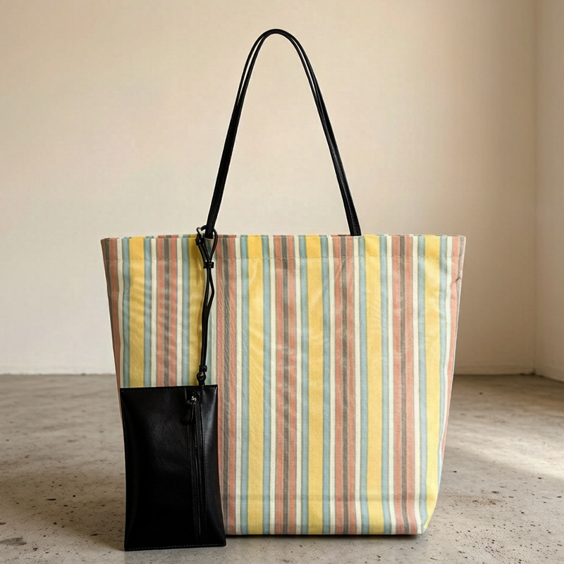 Luxury Bags Of 2026 - Casual Large Capacity Canvas Tote Bags