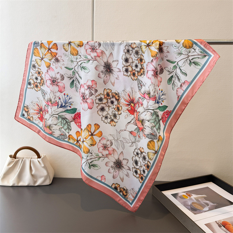 Luxury Bags Of 2026 - 2026 Luxury Silk Skinny Scarf Bag