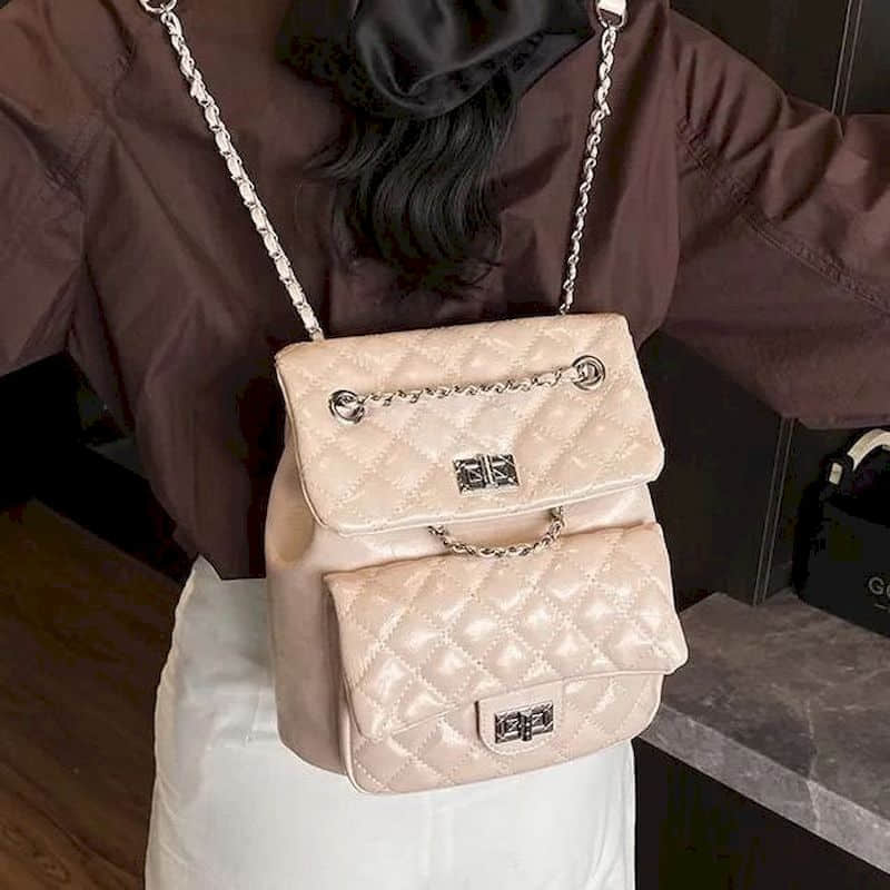Luxury Bags Of 2026 - Elegant Backpacks 2026 New Luxury Fashionable