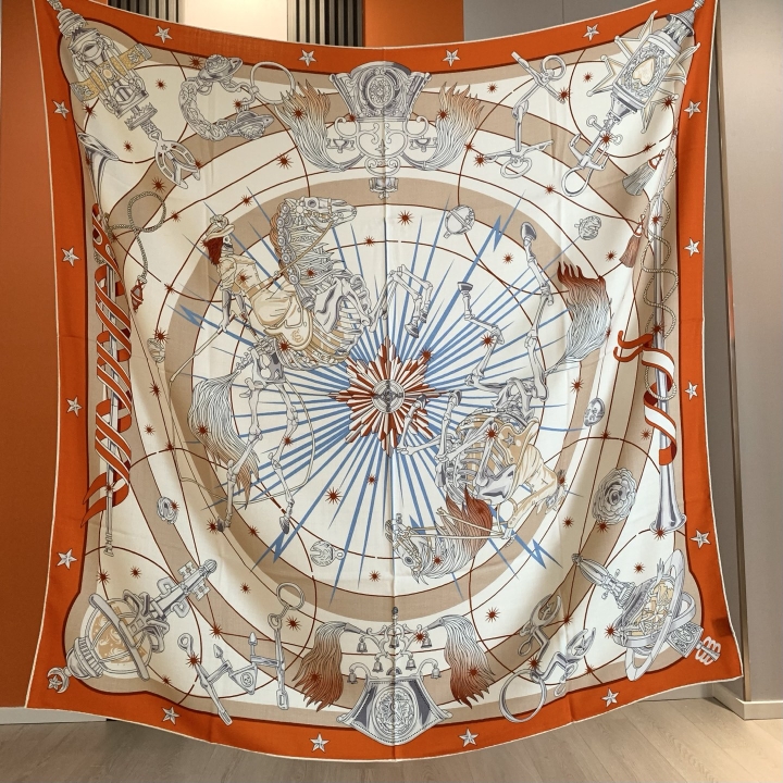 Luxury Bags Shopping - Luxury Brand Scarf Large Silk Shawls