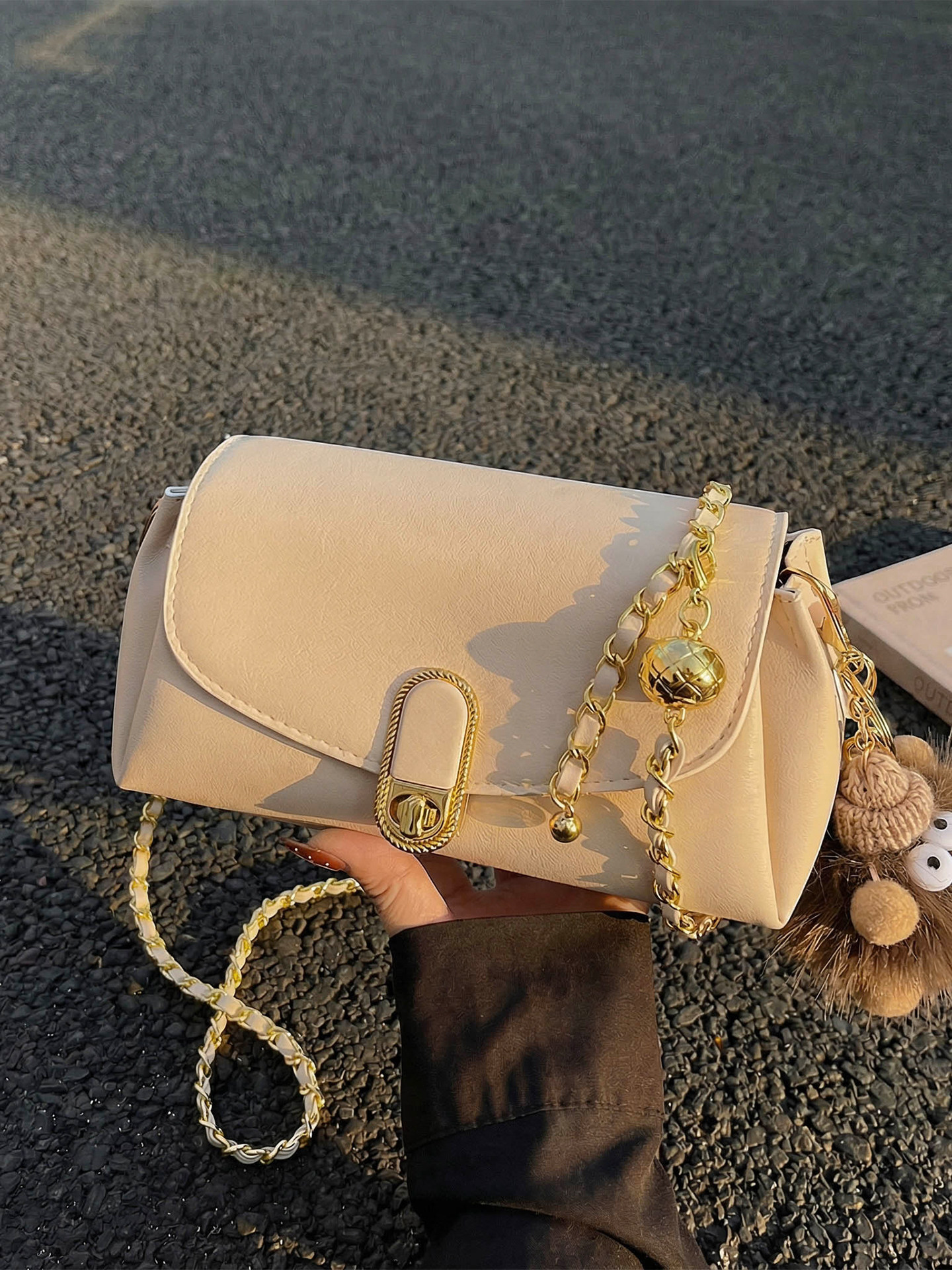 Luxury Bags News - High End Niche Light Luxury Women