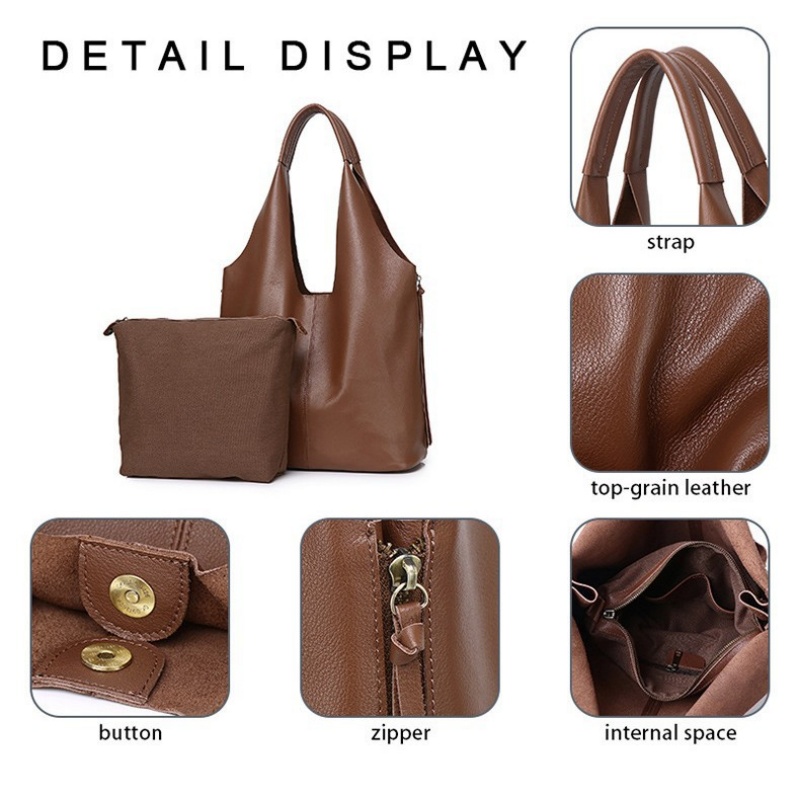 Luxury Cowhide Leather Women T - Luxury Bags Shopping recensione e prezzo