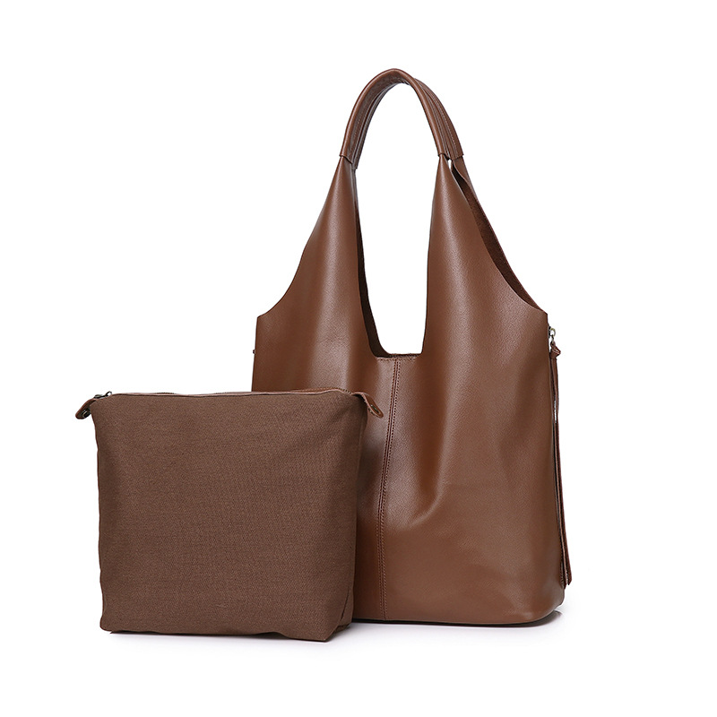 Luxury Cowhide Leather Women T - Luxury Bags Shopping recensione e prezzo