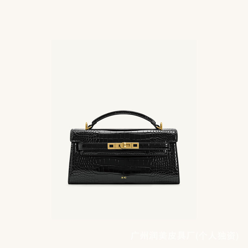 JW PEI Handbag, Crocodile Patt - Luxury Bags Dior recensione e prezzo