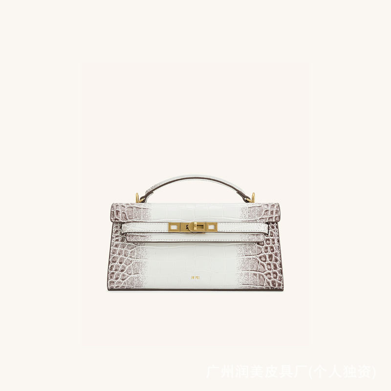 JW PEI Handbag, Crocodile Patt - Luxury Bags Dior recensione e prezzo