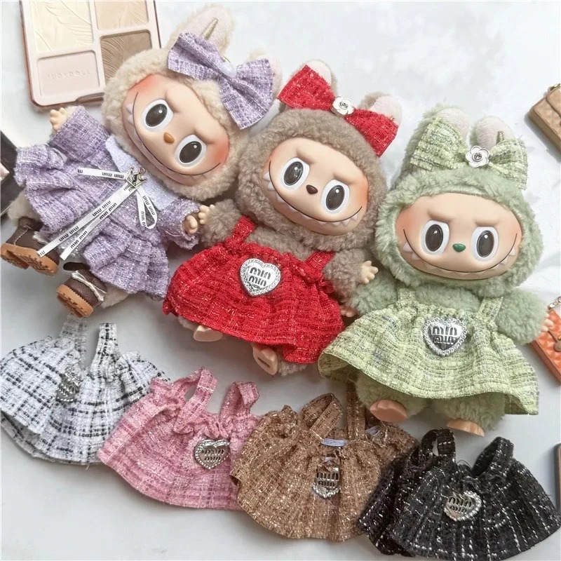 15 17cm For Labubu Doll Adorab - Luxury Bags Trending recensione e prezzo