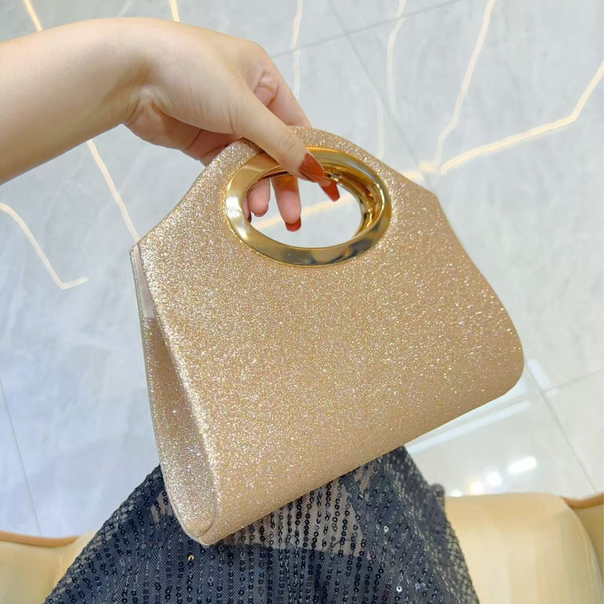 New Cross-Border Women’s Clutc - Luxury Bags News recensione e prezzo