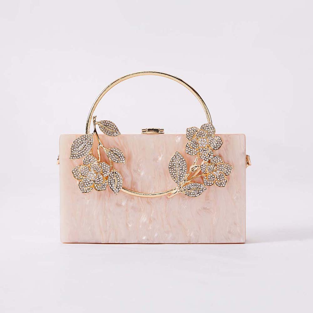 New Women’s Acrylic Evening Ba - Luxury Bags News recensione e prezzo