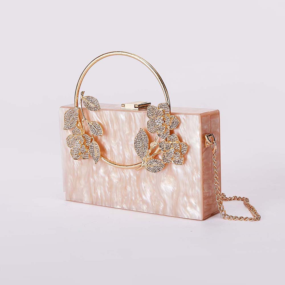 New Women’s Acrylic Evening Ba - Luxury Bags News recensione e prezzo