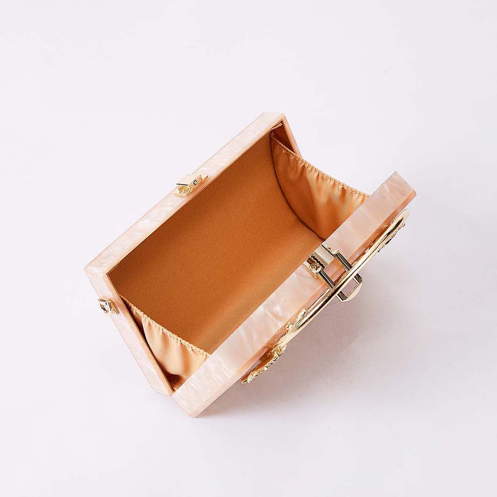 New Women’s Acrylic Evening Ba - Luxury Bags News recensione e prezzo