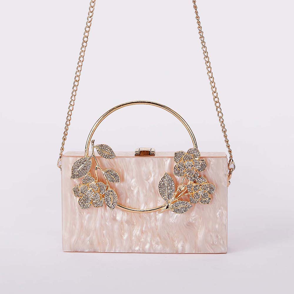 New Women’s Acrylic Evening Ba - Luxury Bags News recensione e prezzo