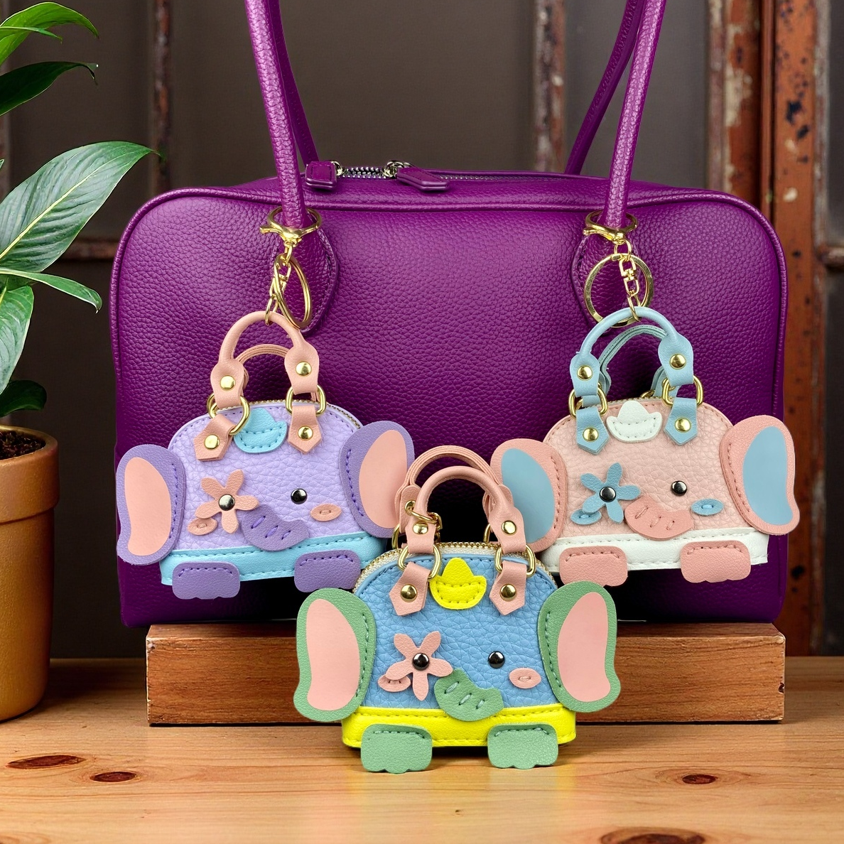Adorable Elephant Mini Bag Cha - Luxury Bags Dior recensione e prezzo