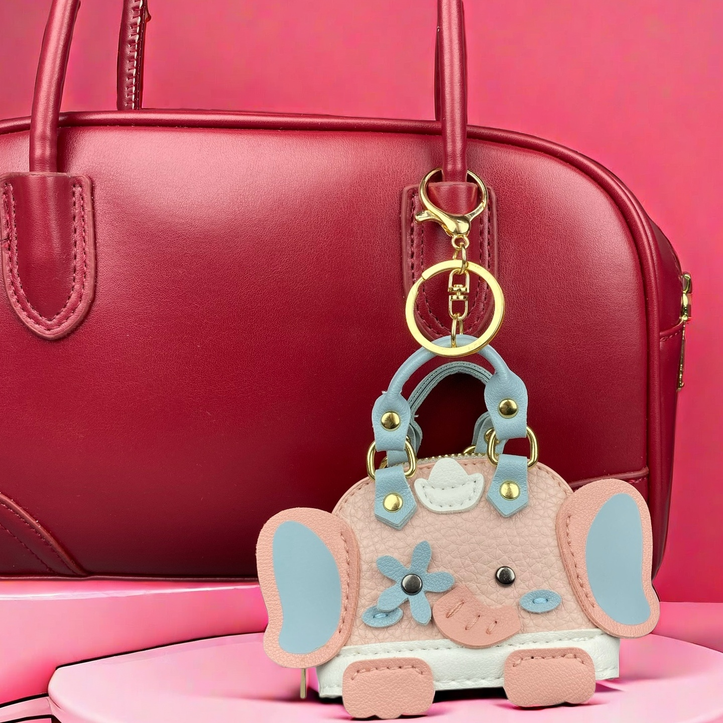 Adorable Elephant Mini Bag Cha - Luxury Bags Dior recensione e prezzo