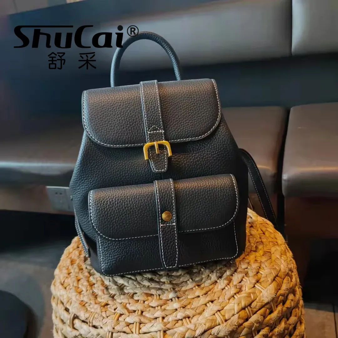 Genuine Cowhide Leather Women' - Luxury Bags Of 2026 recensione e prezzo