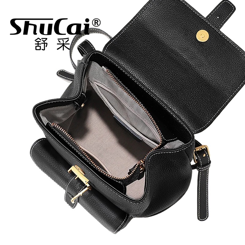 Genuine Cowhide Leather Women' - Luxury Bags Of 2026 recensione e prezzo