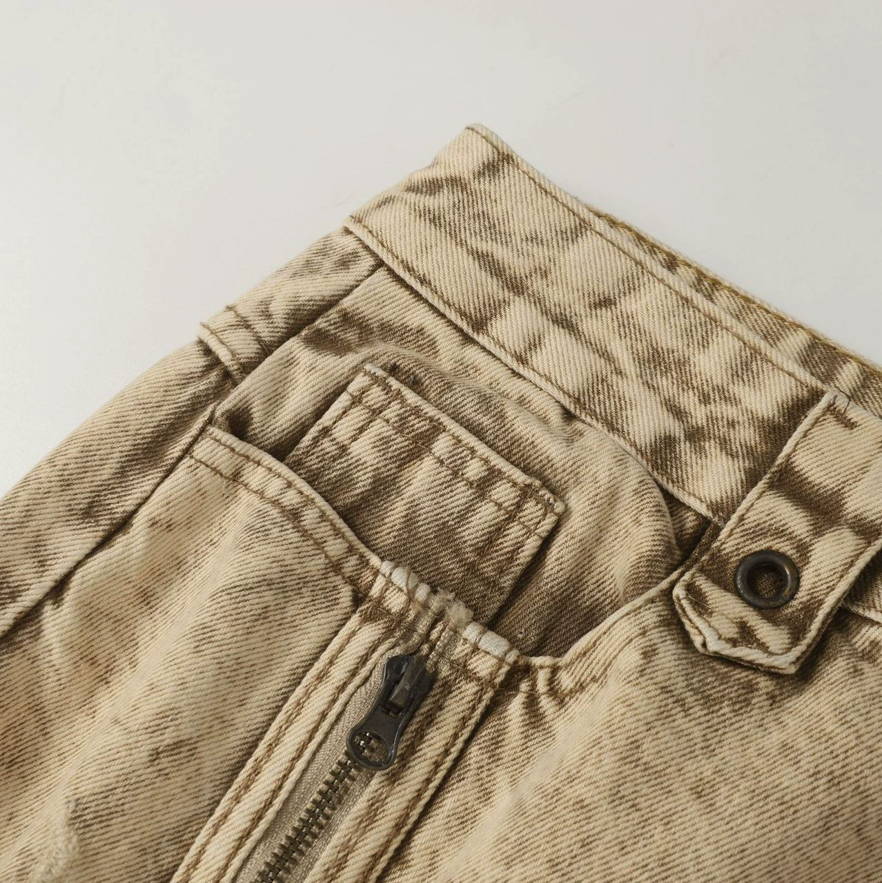 Unisex Vintage Wash Baggy Jean - Luxury Bags Denim recensione e prezzo