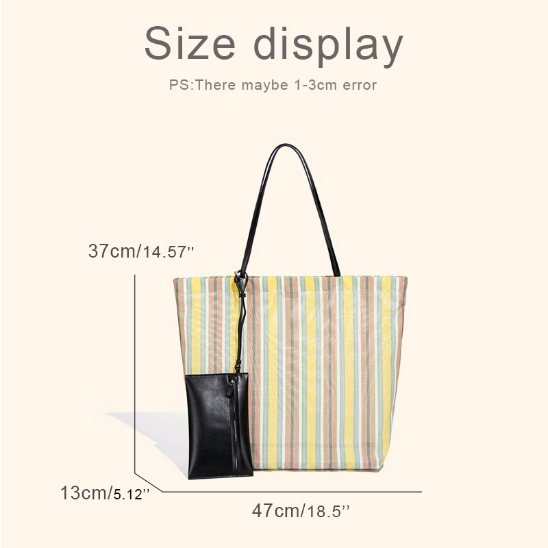 Casual Large Capacity Canvas T - Luxury Bags Of 2026 recensione e prezzo