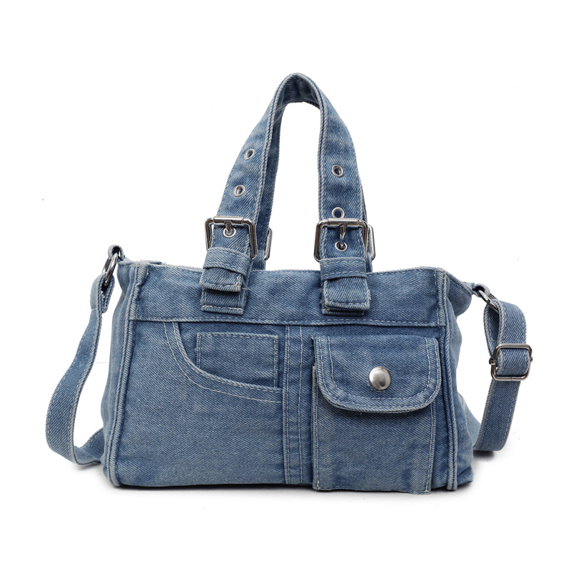 Women's New Trend Fashion Deni - Luxury Bags Denim recensione e prezzo