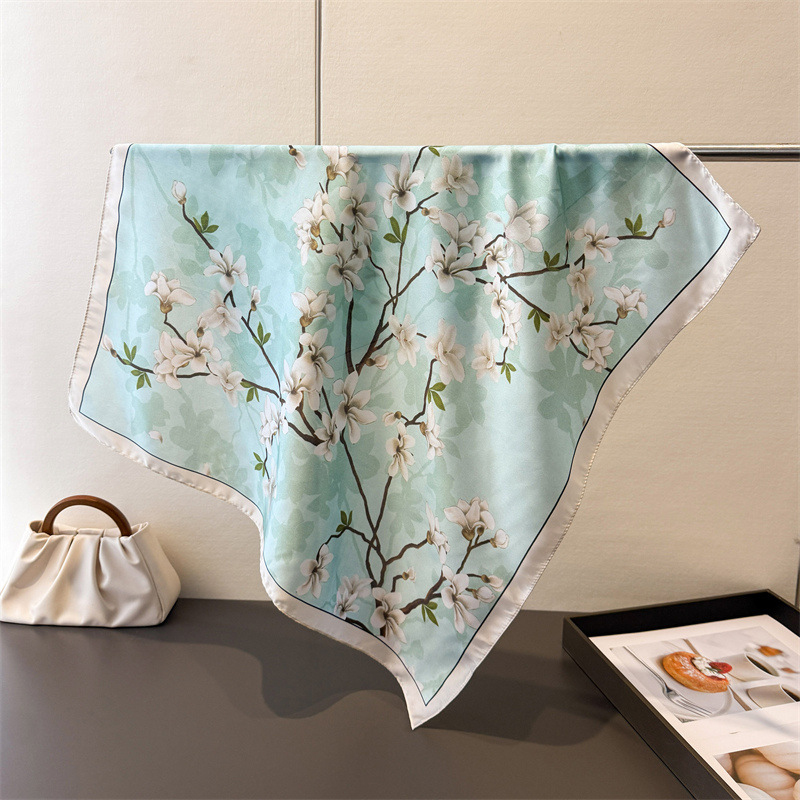 2026 Luxury Silk Skinny Scarf  - Luxury Bags Of 2026 recensione e prezzo
