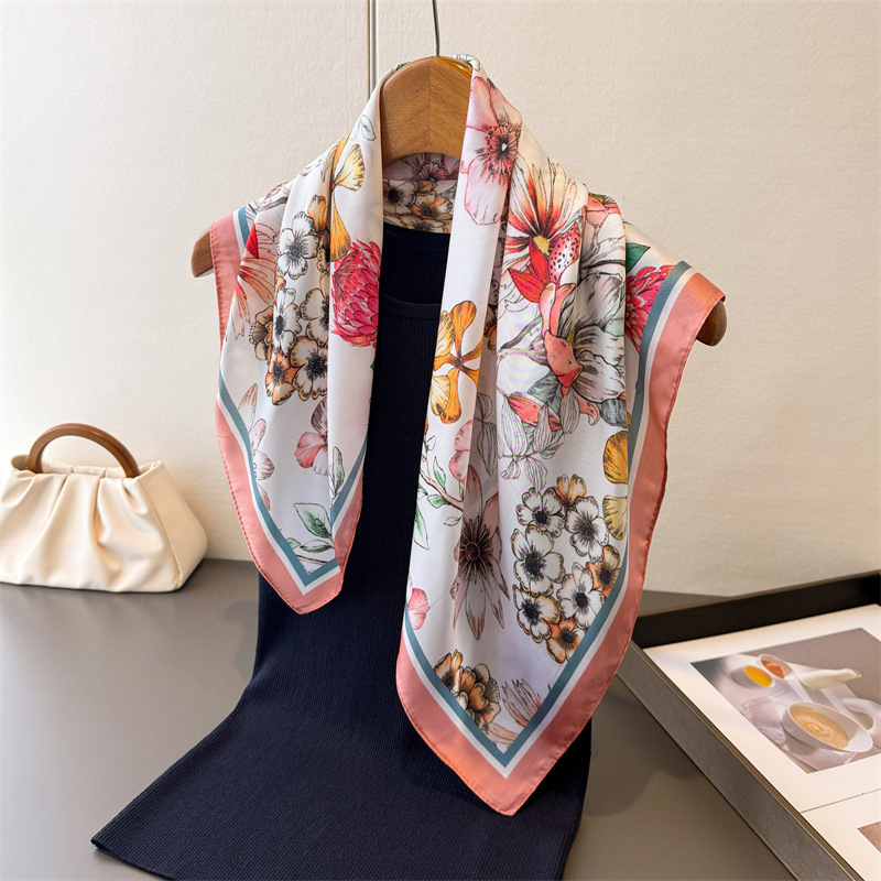 2026 Luxury Silk Skinny Scarf  - Luxury Bags Of 2026 recensione e prezzo