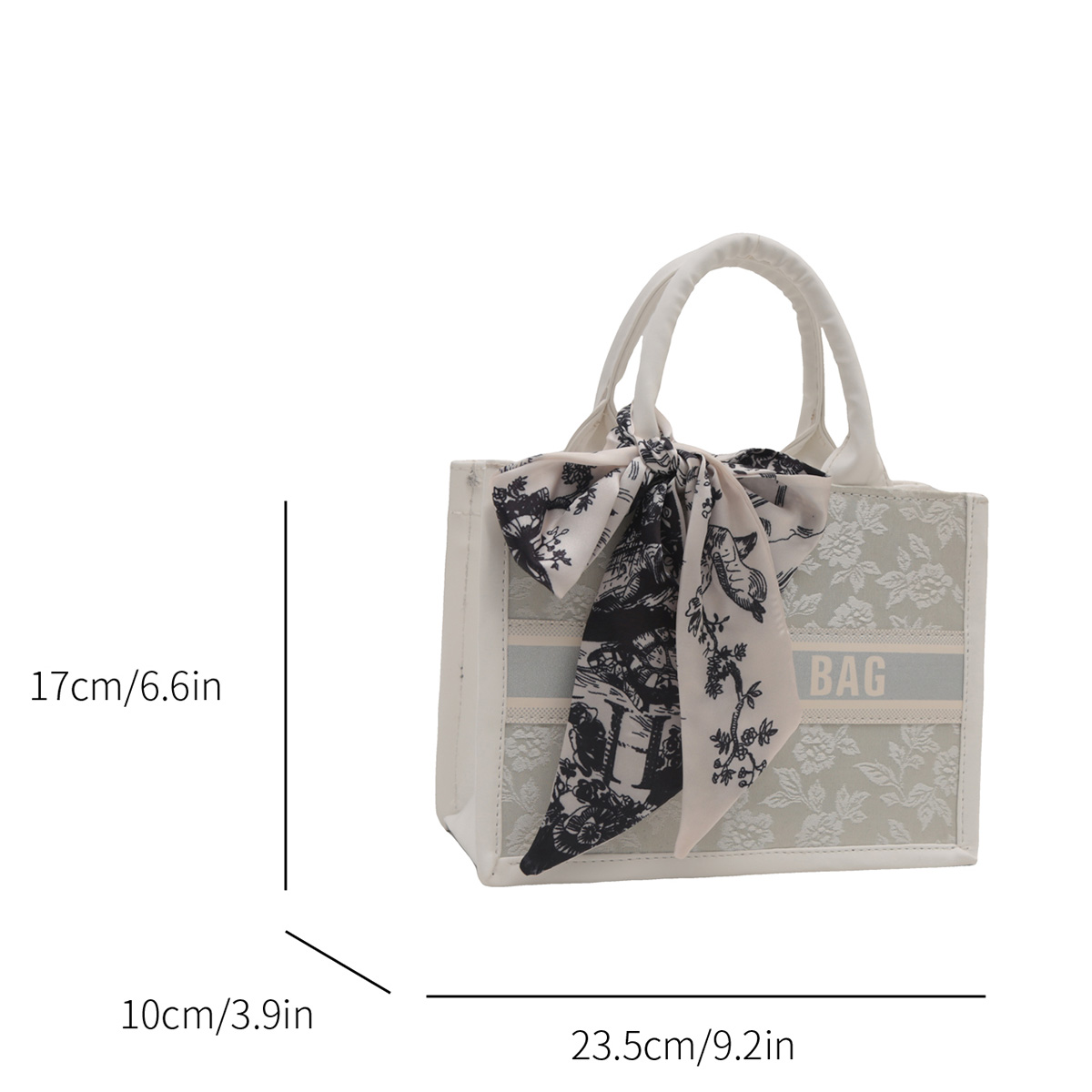 Chic Embroidered Handbag Silk  - Luxury Bags Dior recensione e prezzo