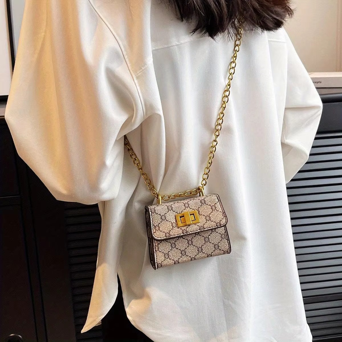 Stylish Mini Crossbody Bag wit - Luxury Bags Dior recensione e prezzo