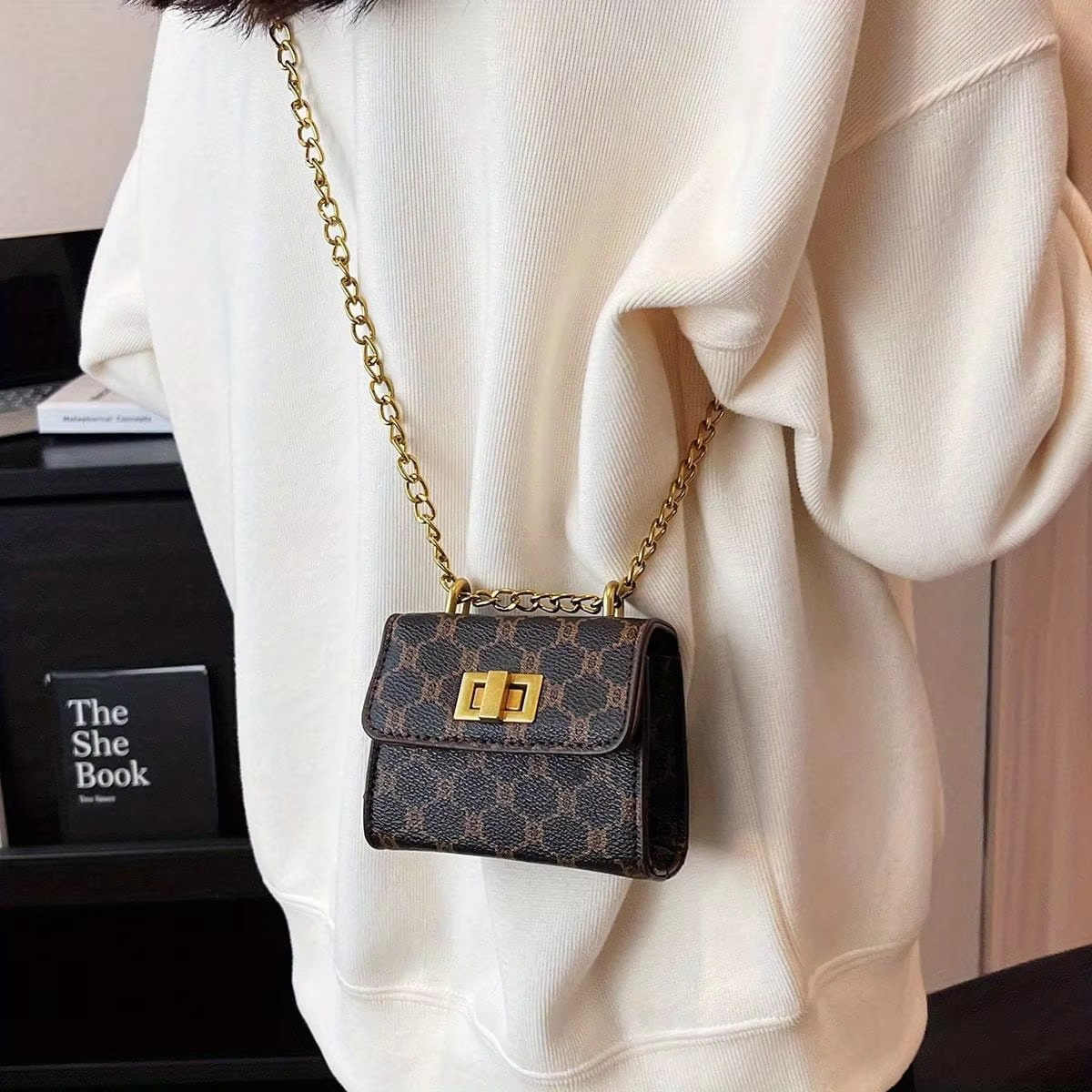 Stylish Mini Crossbody Bag wit - Luxury Bags Dior recensione e prezzo