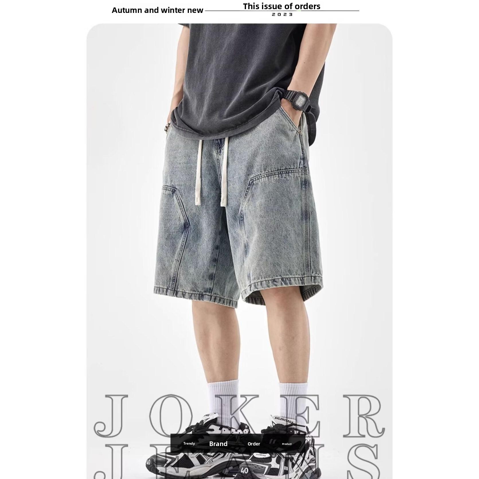 Luxury Clothing Men's Casual W - Luxury Bags Denim recensione e prezzo