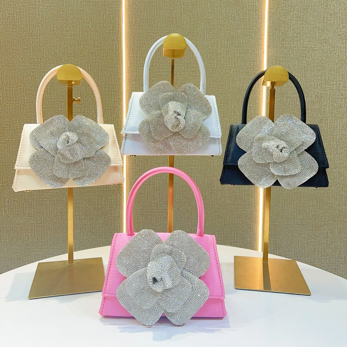 2025 New Luxury Rose Evening C - Luxury Bags News recensione e prezzo