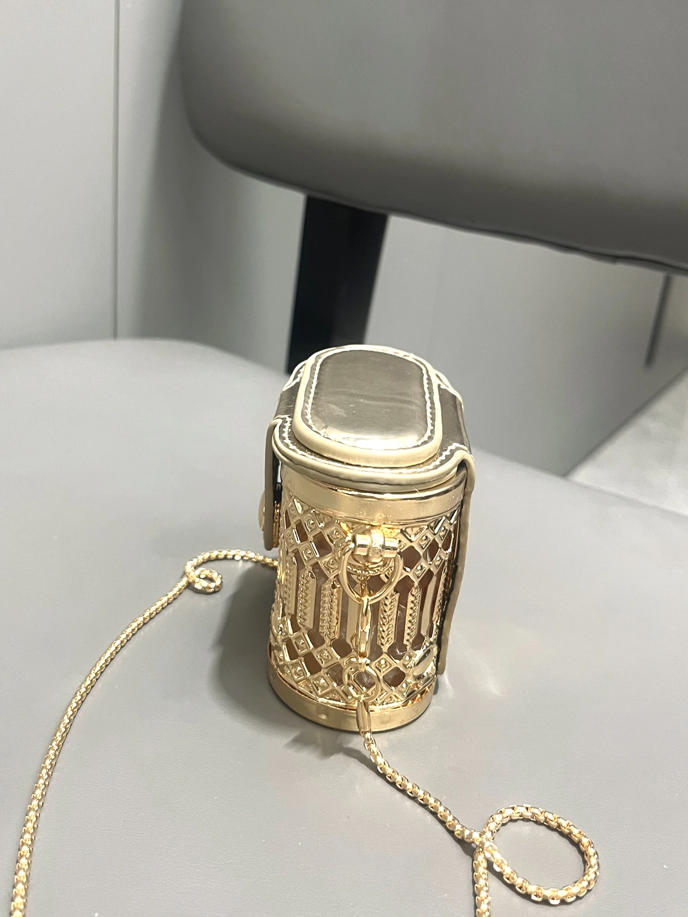 Super Mini Small  Bag Golden L - Luxury Bags Dior recensione e prezzo