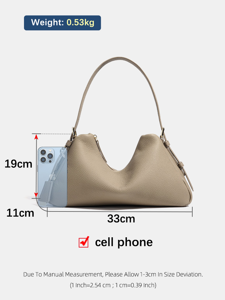 Zency Women's Soft Genuine Lea - Luxury Bags Of 2026 recensione e prezzo