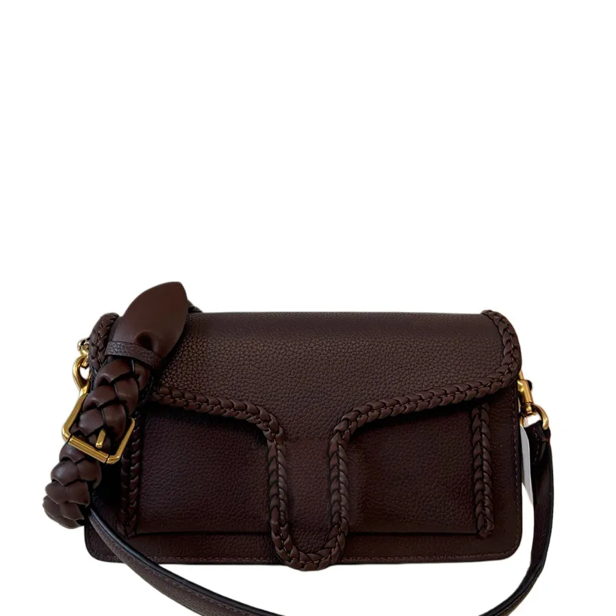 Women Leather Denim Chain Cros - Luxury Bags Denim recensione e prezzo