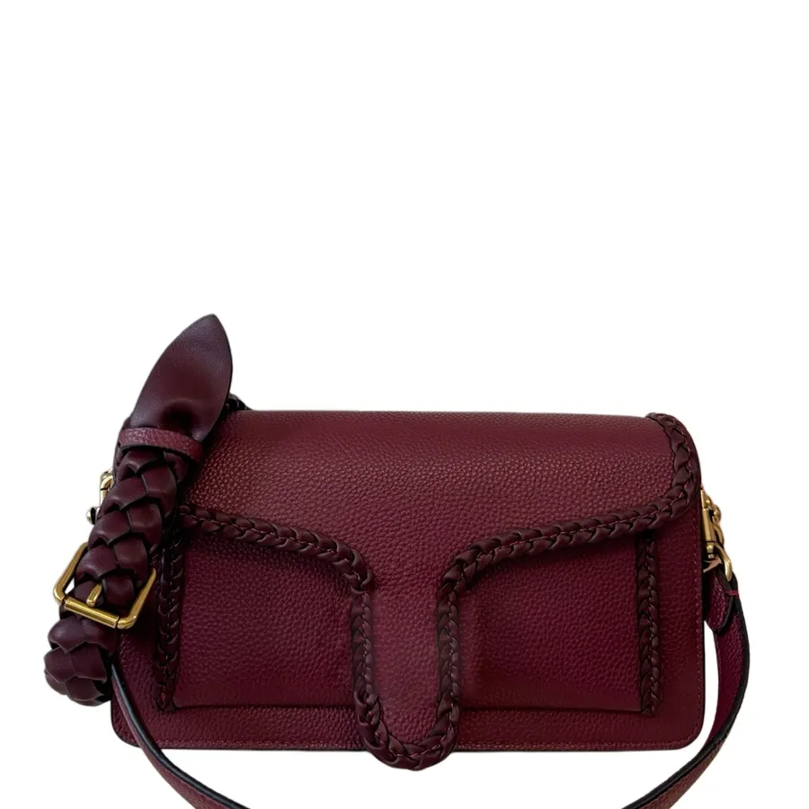 Women Leather Denim Chain Cros - Luxury Bags Denim recensione e prezzo