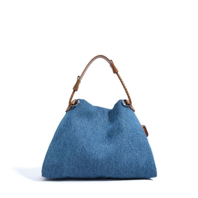 JIAERDI High Street Denim Buck - Luxury Bags Denim recensione e prezzo