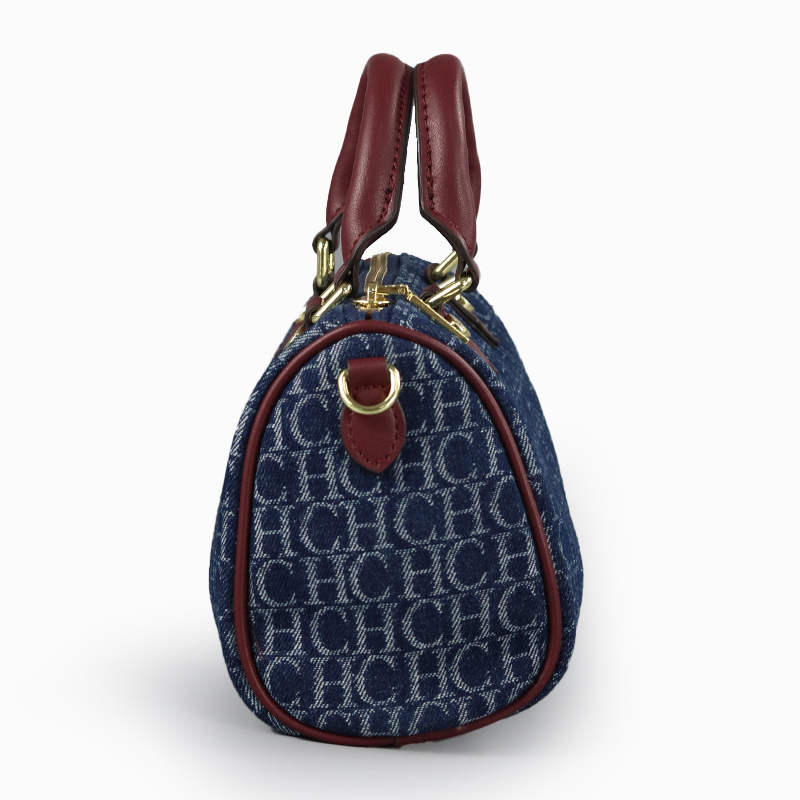CH Vintage Denim Boston Bag fo - Luxury Bags Denim recensione e prezzo