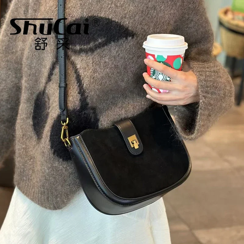Genuine Grade Suede Leather Wo - Luxury Bags News recensione e prezzo