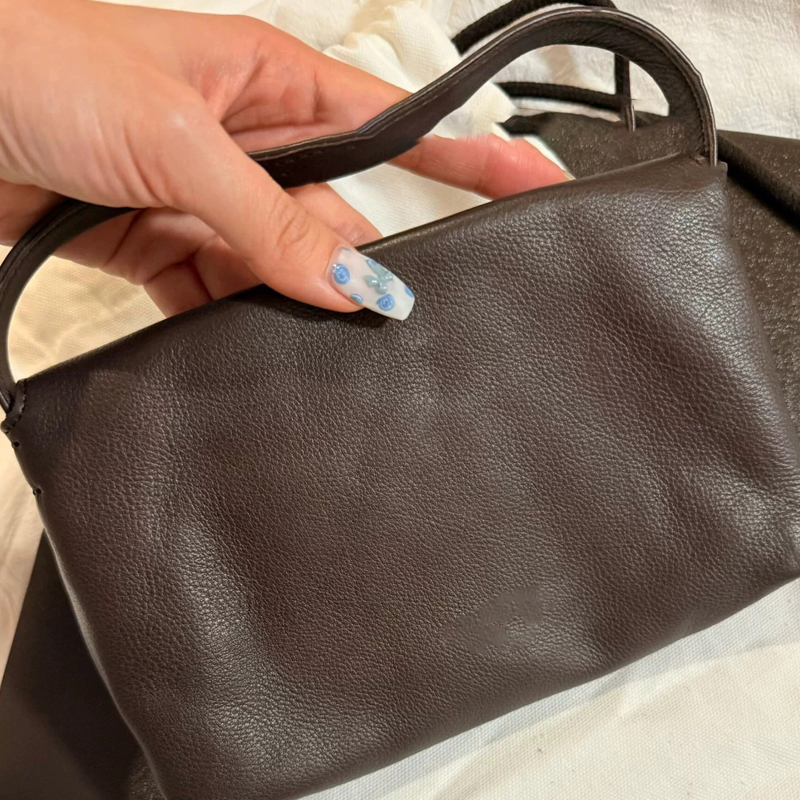 Custom Initials Genuine Leathe - Luxury Bags Of 2026 recensione e prezzo