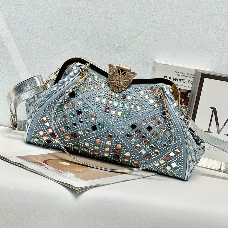 2026 Luxury Newest Big Color D - Luxury Bags Denim recensione e prezzo