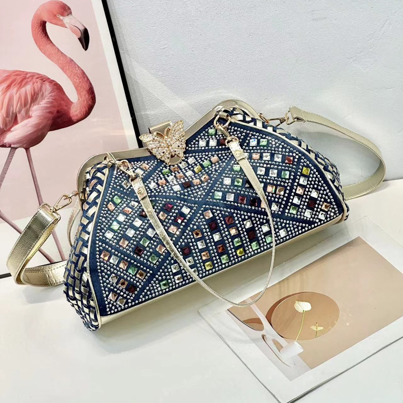 2026 Luxury Newest Big Color D - Luxury Bags Denim recensione e prezzo