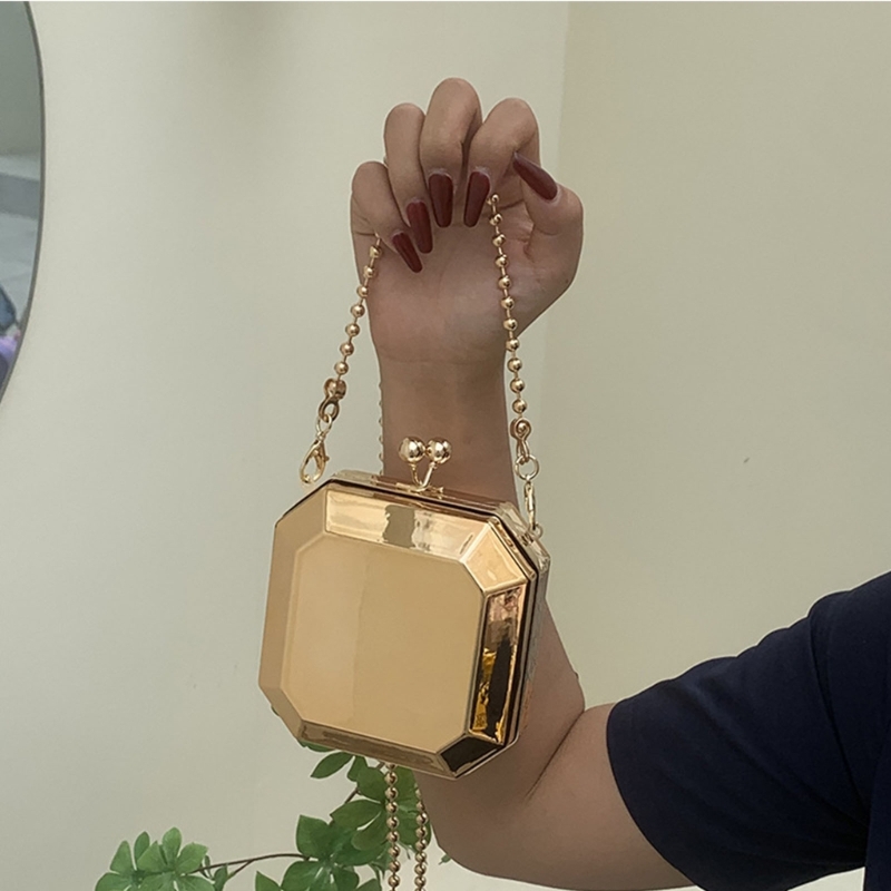 Mini Luxury Gold Party Evening - Luxury Bags Shopping recensione e prezzo