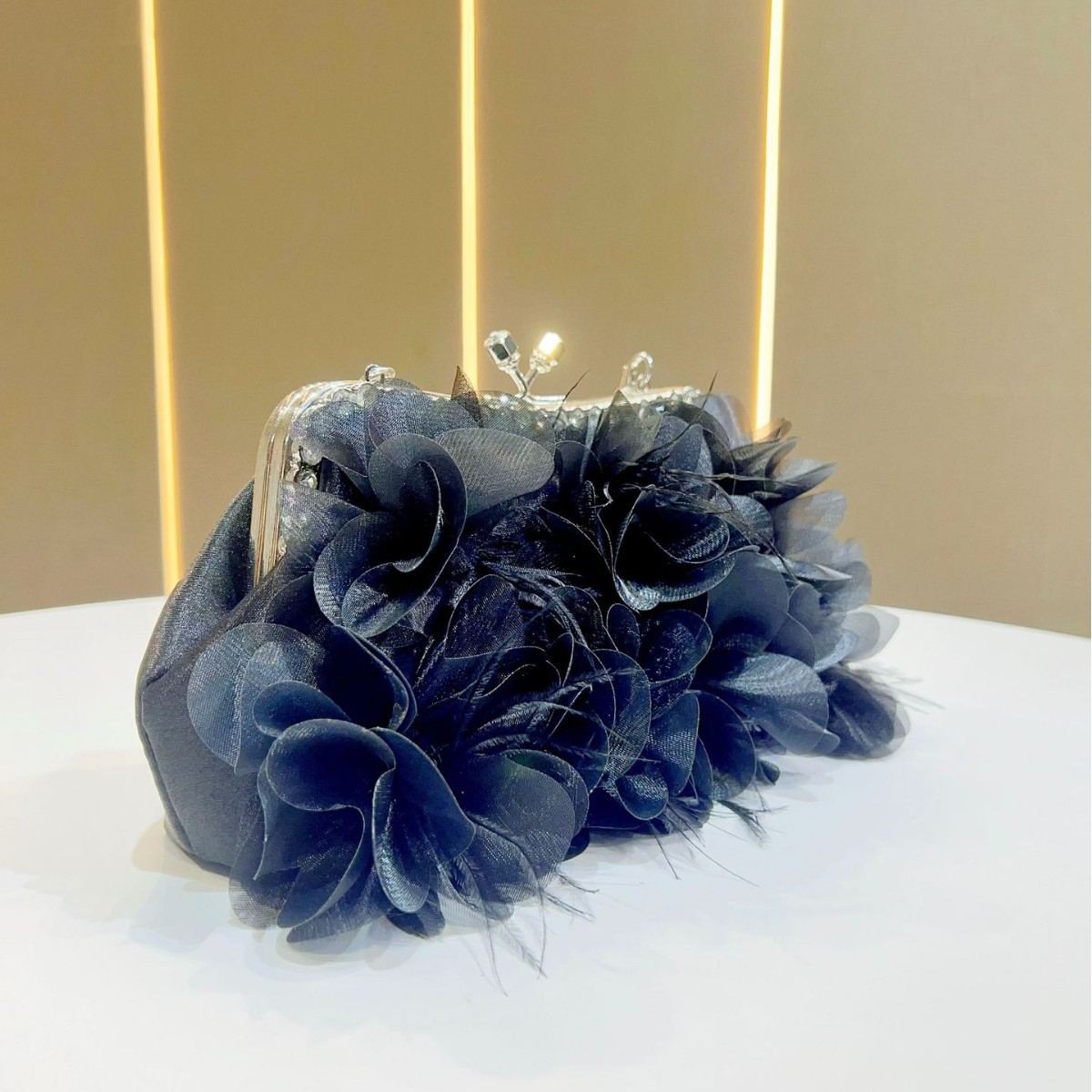 2025 New Luxury 3D Flower Tass - Luxury Bags News recensione e prezzo