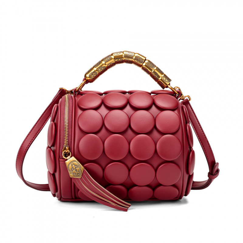 2026 New Design Women Retro Bu - Luxury Bags Youtube recensione e prezzo