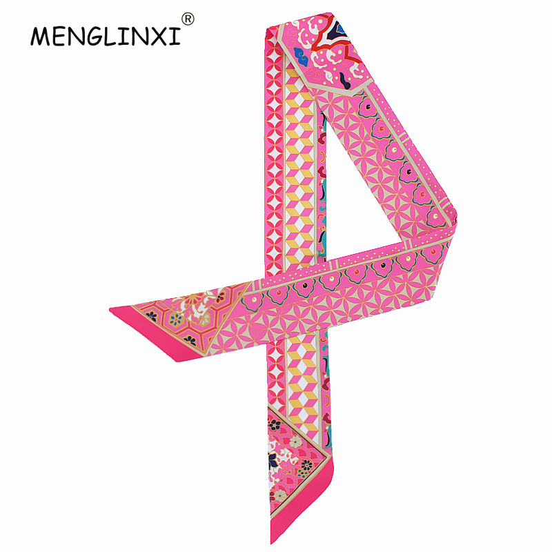 New Geometric Floral Print Sil - Luxury Bags Trending recensione e prezzo