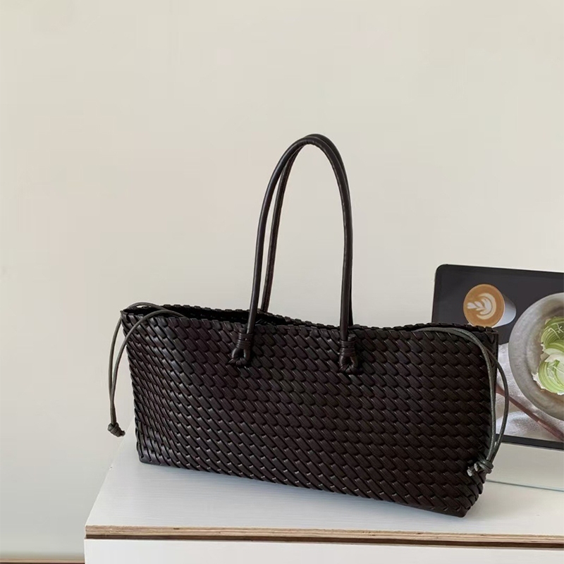 Luxury High-end Woven Tote Bag - Luxury Bags Shopping recensione e prezzo