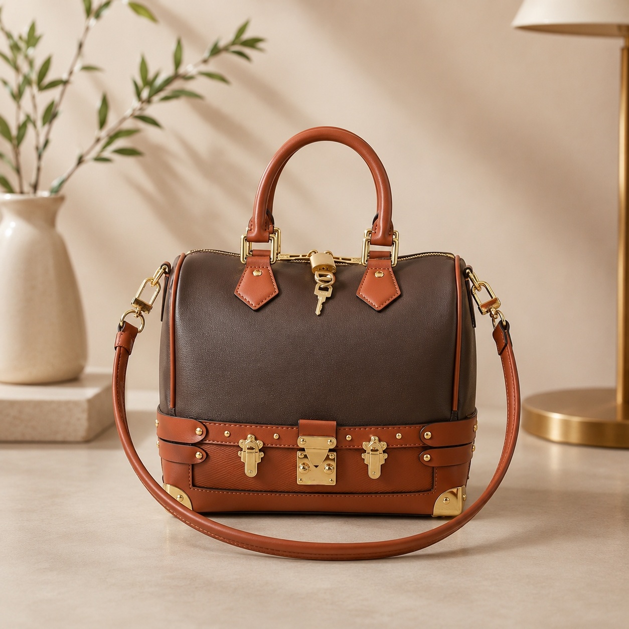 2026 New Luxury Speed down det - Luxury Bags Of 2026 recensione e prezzo