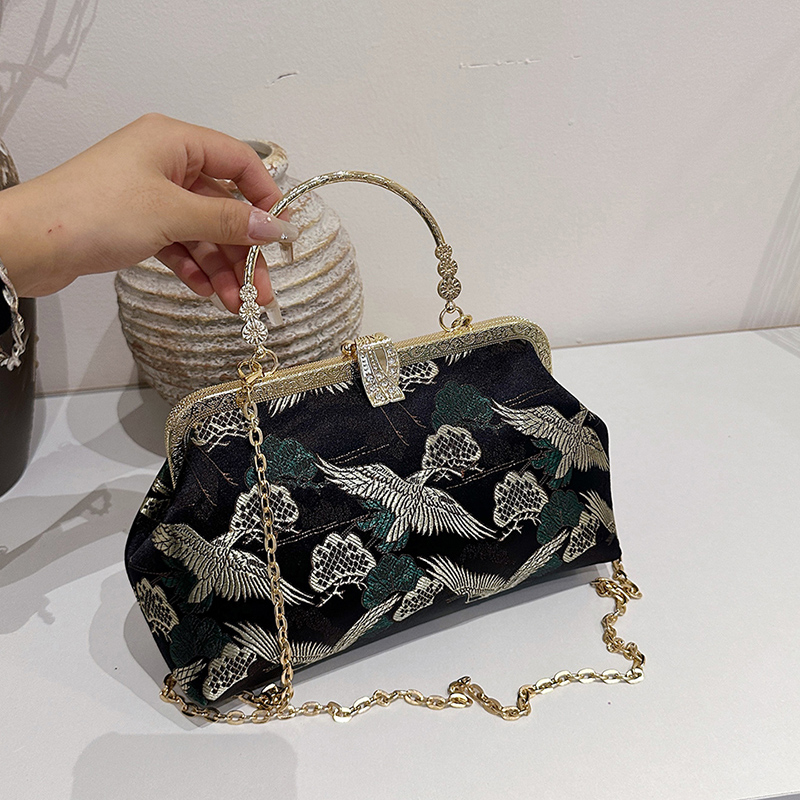 Exquisite Chinses Style Gold F - Luxury Bags News recensione e prezzo